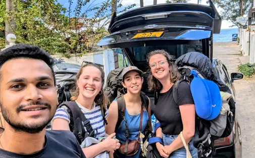 TuskerLK with LankaCab airport pickup service - Punctual and reliable transfers