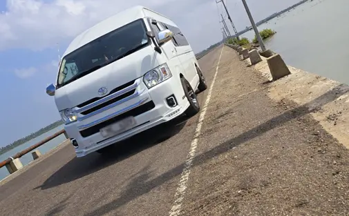 TuskerLK with LankaCab fleet - Modern vehicles for city tours and day trips