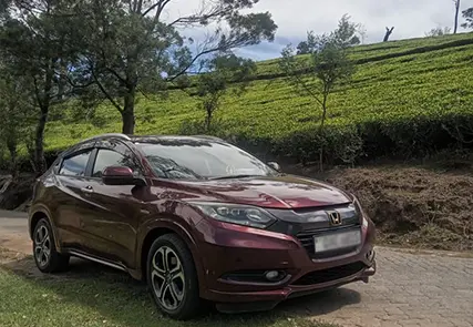 TuskerLK with LankaCab reliable transport - Safe and Comfortable  journey