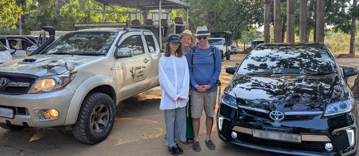 Scenic Sri Lanka tour with TuskerLK with LankaCab - Beautiful destinations